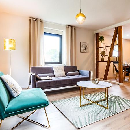 Relax-Apartment - Sauna & Spacious, Garage, 105 M2 Muhlacker Ngoại thất bức ảnh
