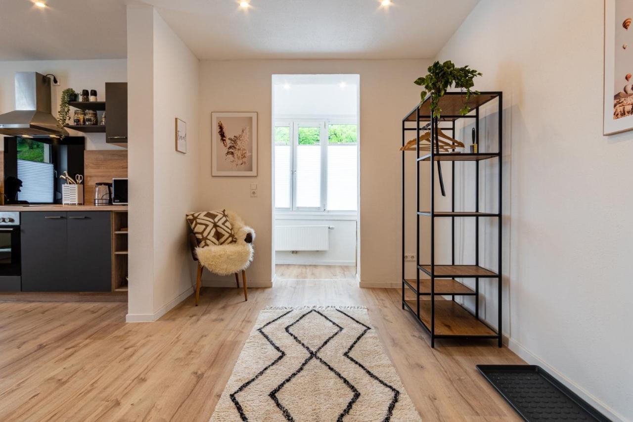 Relax-Apartment - Sauna & Spacious, Garage, 105 M2 Muhlacker Ngoại thất bức ảnh